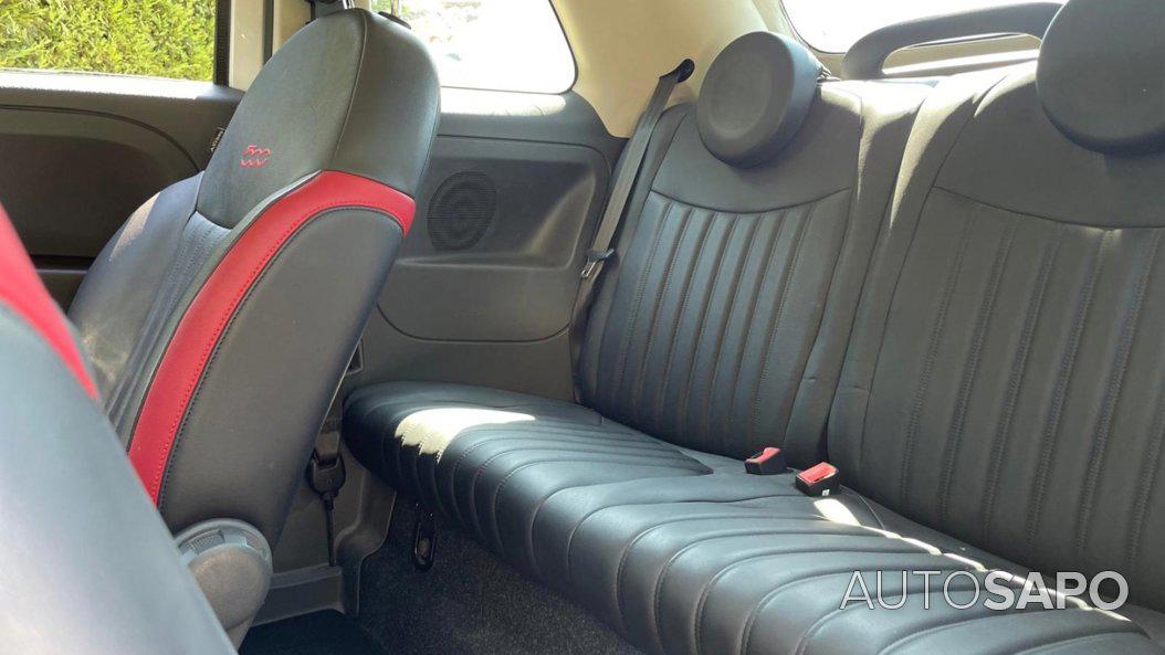 Fiat 500C 1.2 Cult de 2014