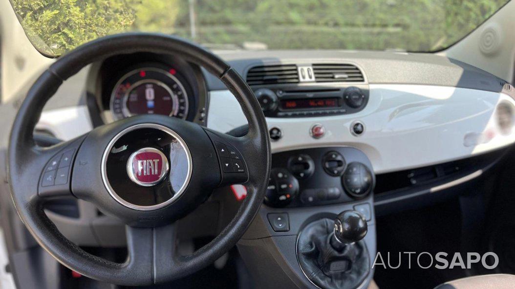 Fiat 500C 1.2 Cult de 2014