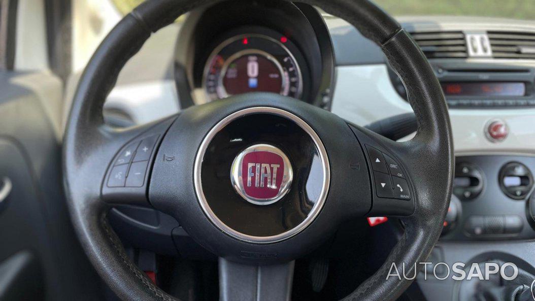 Fiat 500C 1.2 Cult de 2014