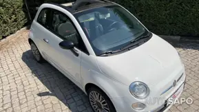 Fiat 500C 1.2 Cult de 2014