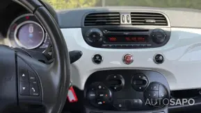 Fiat 500C 1.2 Cult de 2014