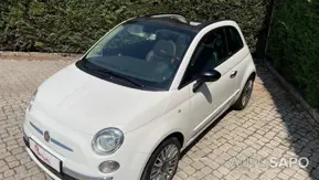 Fiat 500C 1.2 Cult de 2014