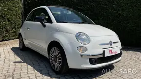 Fiat 500C 1.2 Cult de 2014