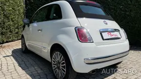 Fiat 500C 1.2 Cult de 2014