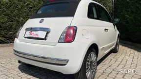 Fiat 500C 1.2 Cult de 2014