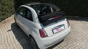 Fiat 500C 1.2 Cult de 2014