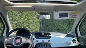 Fiat 500C 1.2 Cult de 2014