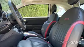 Fiat 500C 1.2 Cult de 2014