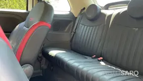 Fiat 500C 1.2 Cult de 2014