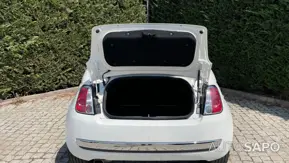 Fiat 500C 1.2 Cult de 2014