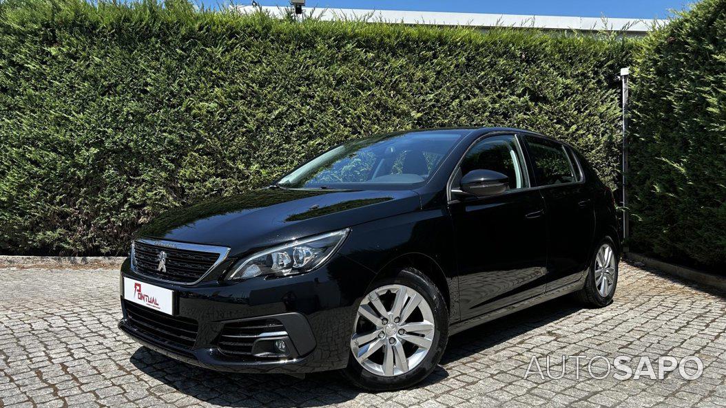 Peugeot 308 1.2 PureTech Style de 2021