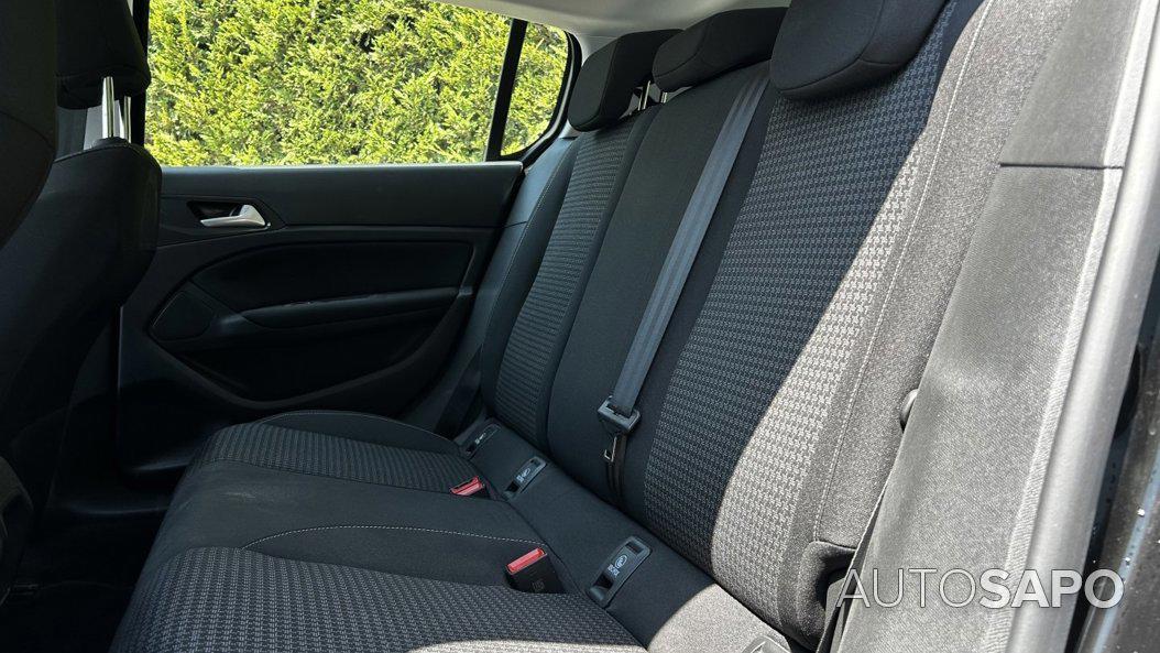 Peugeot 308 1.2 PureTech Style de 2021