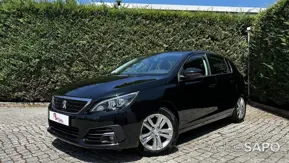 Peugeot 308 1.2 PureTech Style de 2021