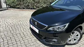 Peugeot 308 1.2 PureTech Style de 2021