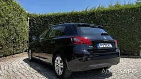 Peugeot 308 1.2 PureTech Style de 2021