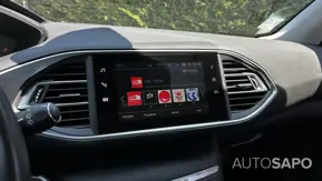 Peugeot 308 1.2 PureTech Style de 2021