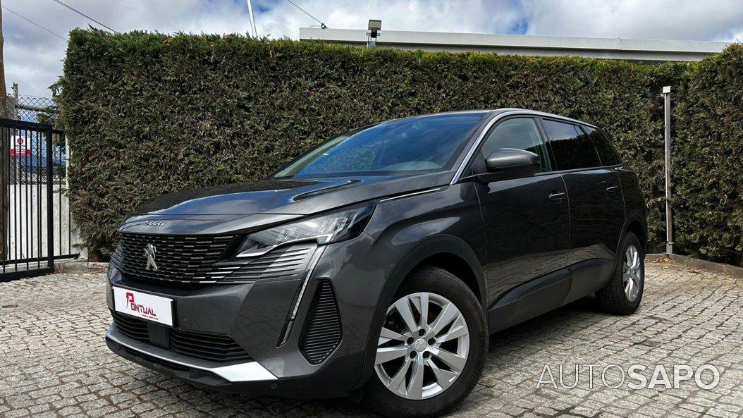 Peugeot 5008 de 2021
