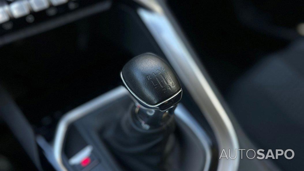 Peugeot 5008 de 2021