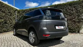 Peugeot 5008 de 2021
