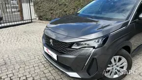 Peugeot 5008 de 2021