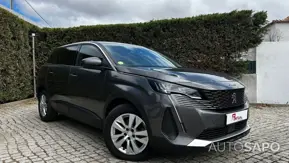 Peugeot 5008 de 2021