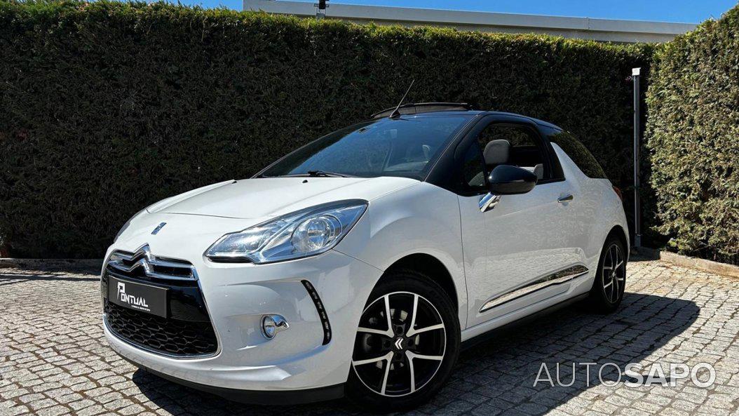 Citroen DS3 1.2 PureTech Chic de 2015