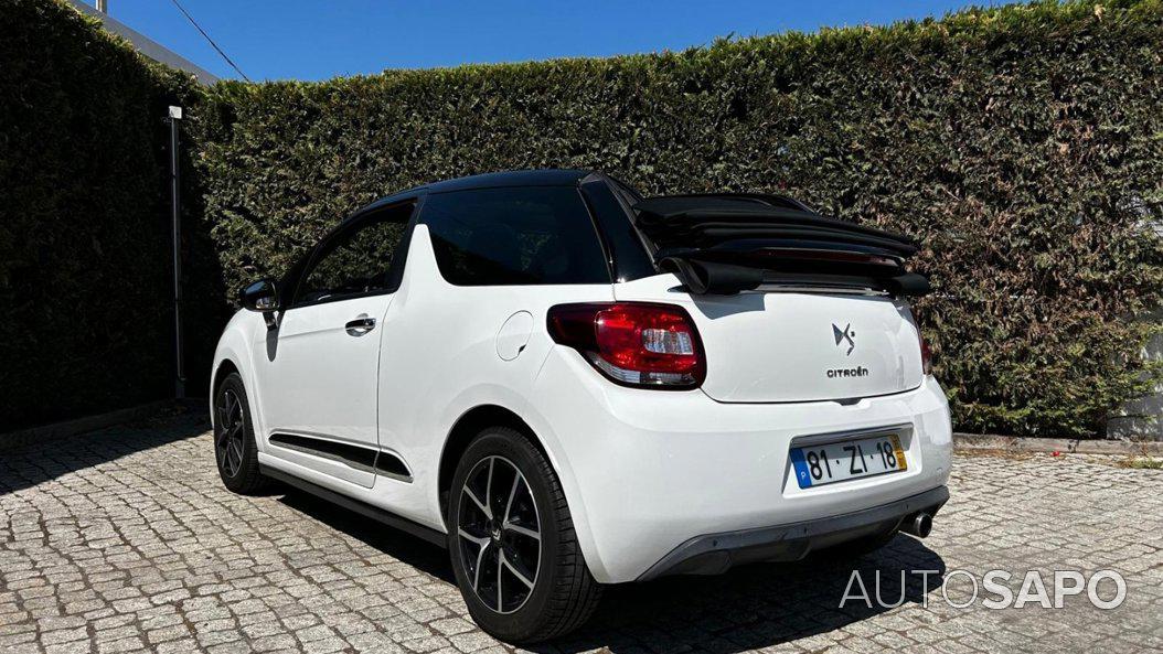 Citroen DS3 1.2 PureTech Chic de 2015