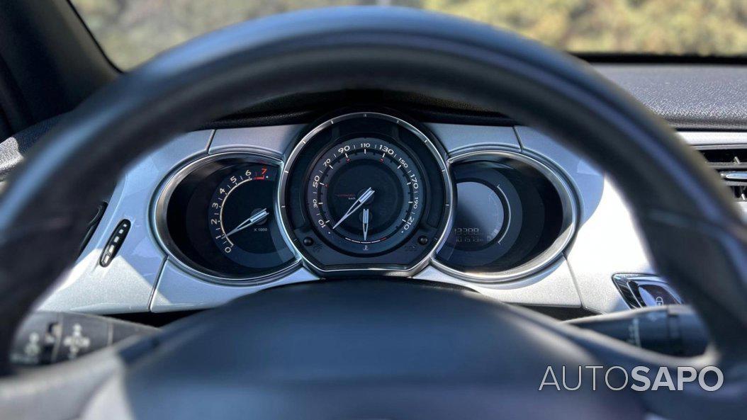 Citroen DS3 1.2 PureTech Chic de 2015