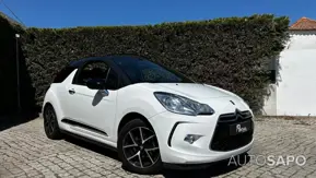 Citroen DS3 1.2 PureTech Chic de 2015