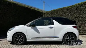 Citroen DS3 1.2 PureTech Chic de 2015