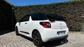 Citroen DS3 1.2 PureTech Chic de 2015