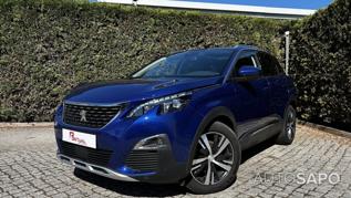 Peugeot 3008 1.2 PureTech Allure EAT8 de 2019