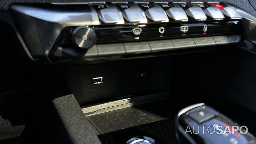 Peugeot 3008 1.2 PureTech Allure EAT8 de 2019