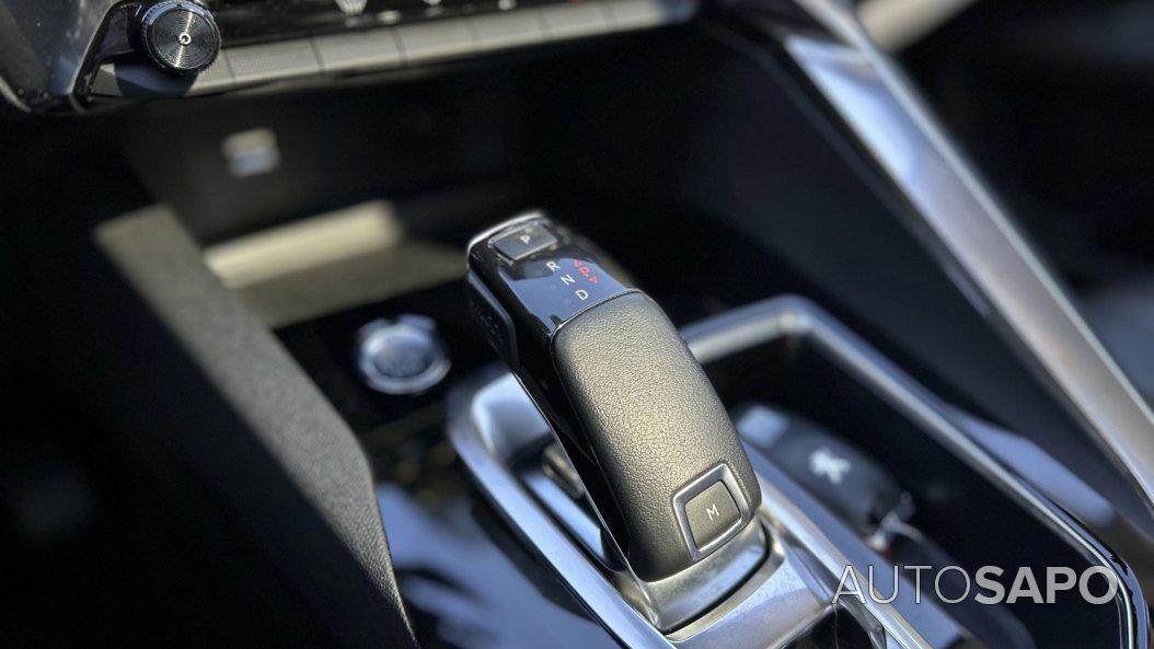 Peugeot 3008 1.2 PureTech Allure EAT8 de 2019