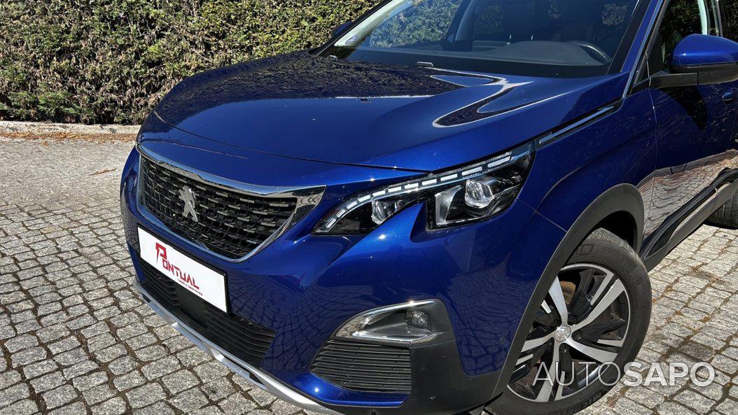 Peugeot 3008 1.2 PureTech Allure EAT8 de 2019