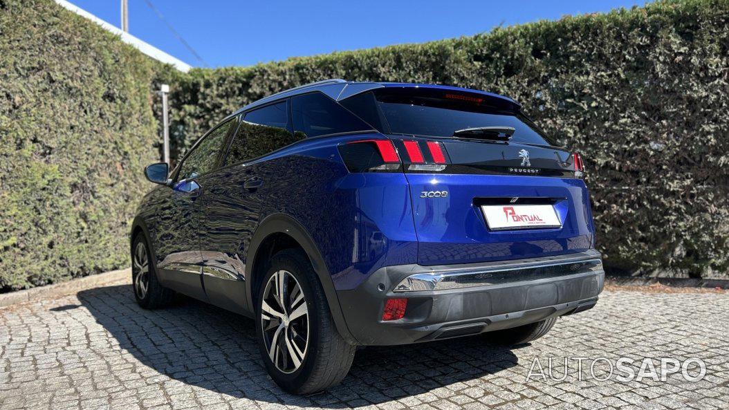Peugeot 3008 1.2 PureTech Allure EAT8 de 2019