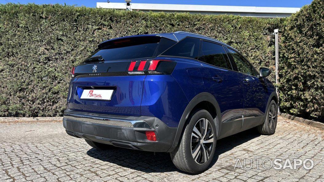 Peugeot 3008 1.2 PureTech Allure EAT8 de 2019