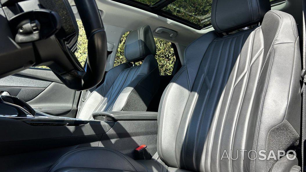 Peugeot 3008 1.2 PureTech Allure EAT8 de 2019