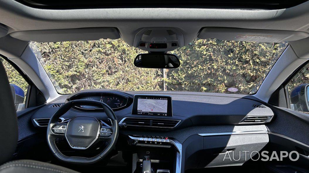 Peugeot 3008 1.2 PureTech Allure EAT8 de 2019