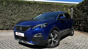 Peugeot 3008 1.2 PureTech Allure EAT8 de 2019