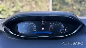 Peugeot 3008 1.2 PureTech Allure EAT8 de 2019