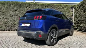 Peugeot 3008 1.2 PureTech Allure EAT8 de 2019
