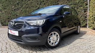 Opel Crossland X 1.2 Edition de 2020