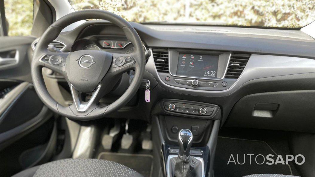 Opel Crossland X 1.2 Edition de 2020