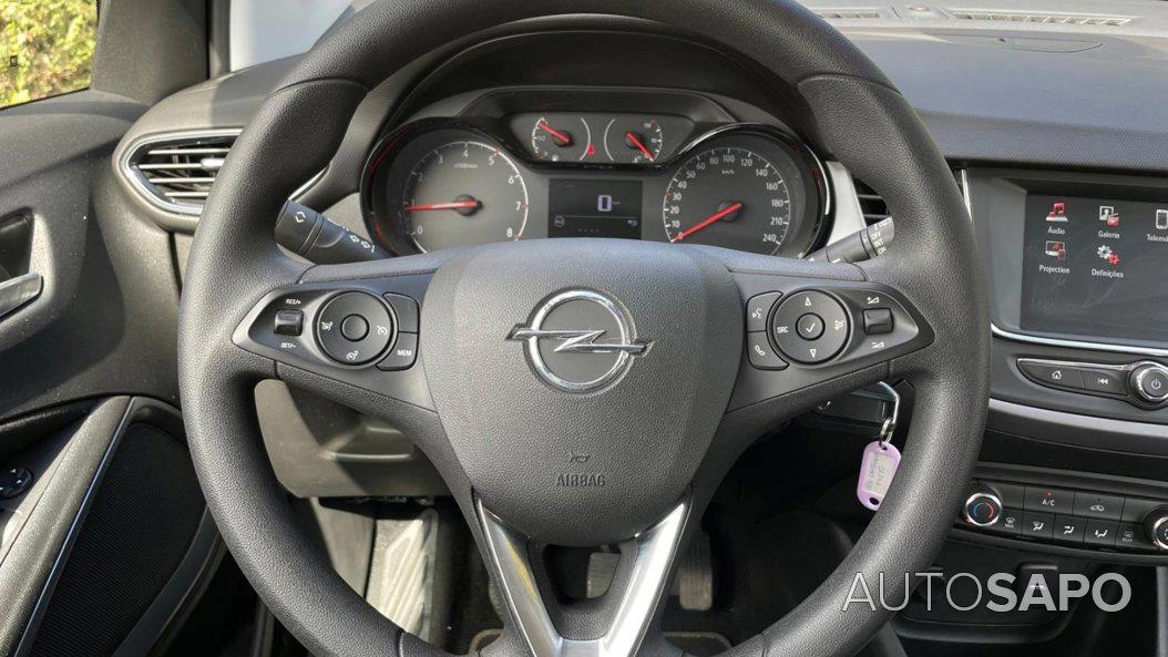 Opel Crossland X 1.2 Edition de 2020