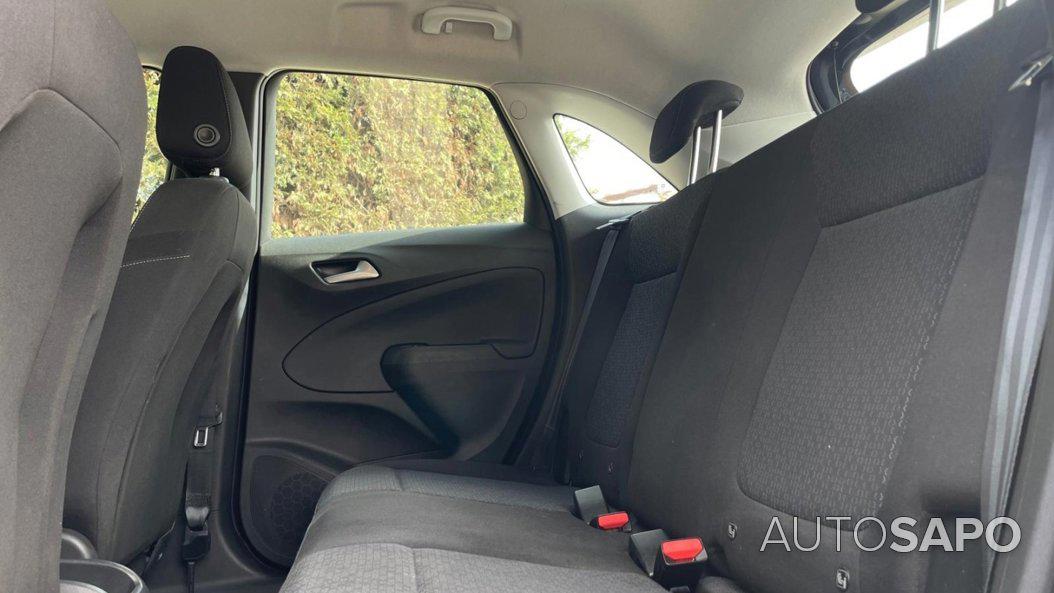 Opel Crossland X 1.2 Edition de 2020