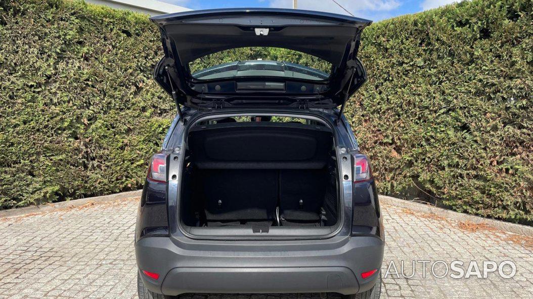 Opel Crossland X 1.2 Edition de 2020