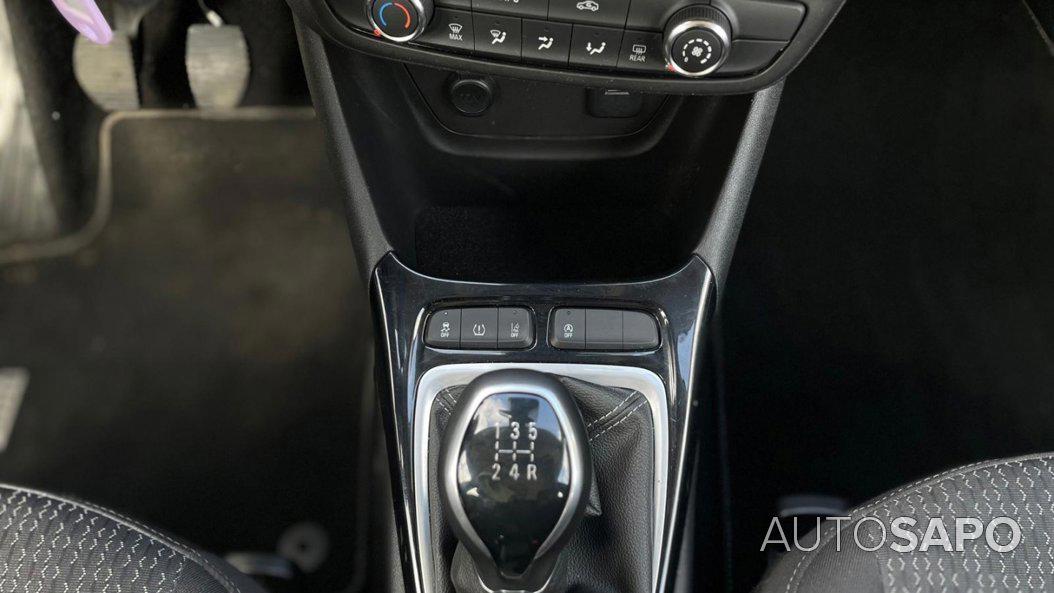 Opel Crossland X 1.2 Edition de 2020