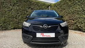 Opel Crossland X 1.2 Edition de 2020
