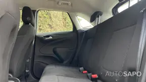 Opel Crossland X 1.2 Edition de 2020